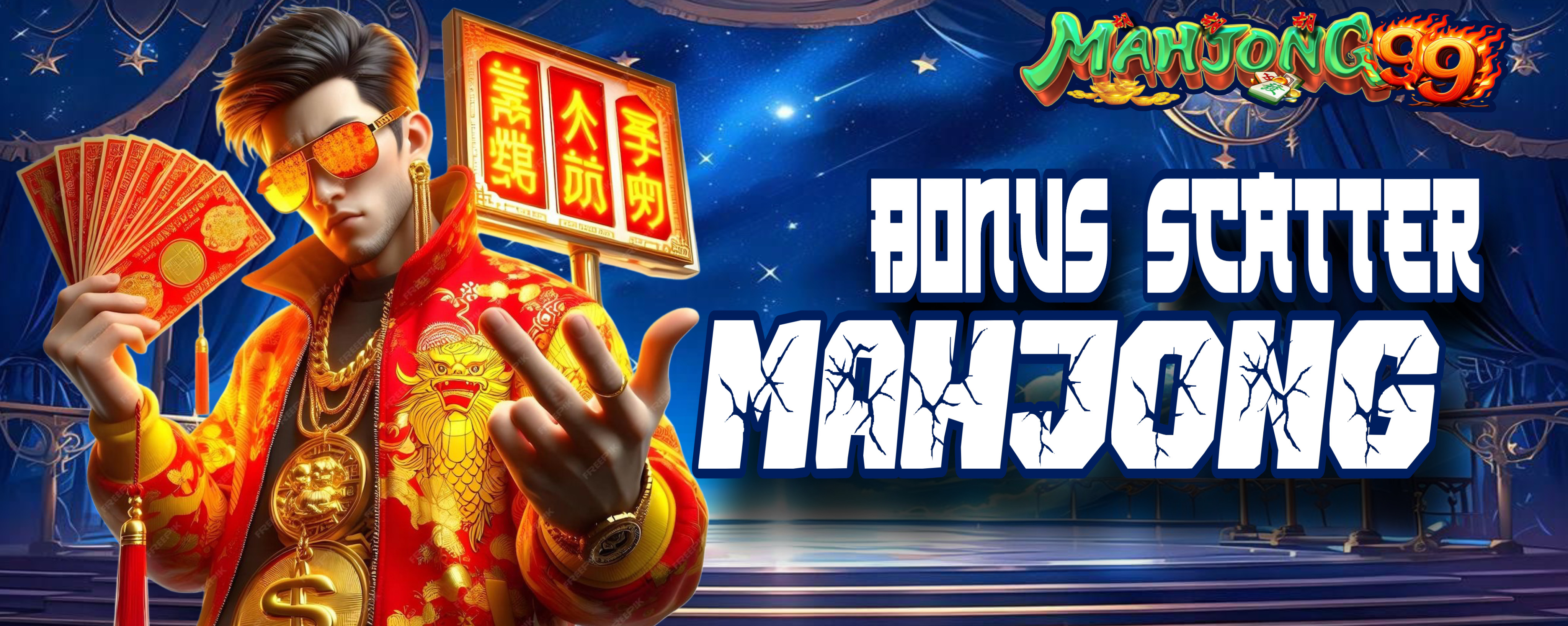 MAHJONG99: Situs Main Game Online Terlengkap Hari Ini promo