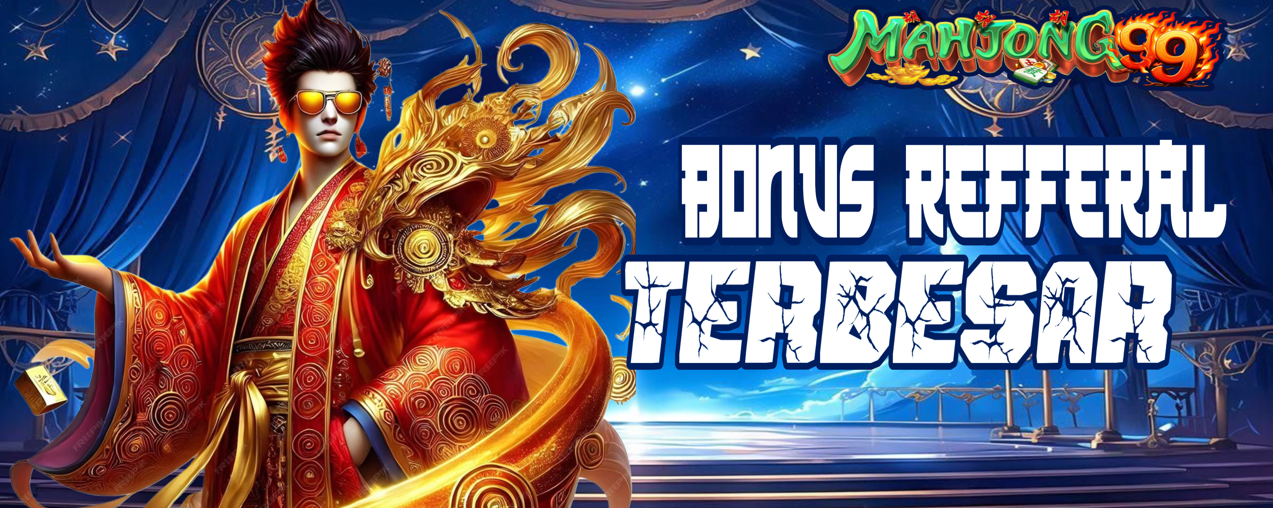 MAHJONG99: Situs Main Game Online Terlengkap Hari Ini promo